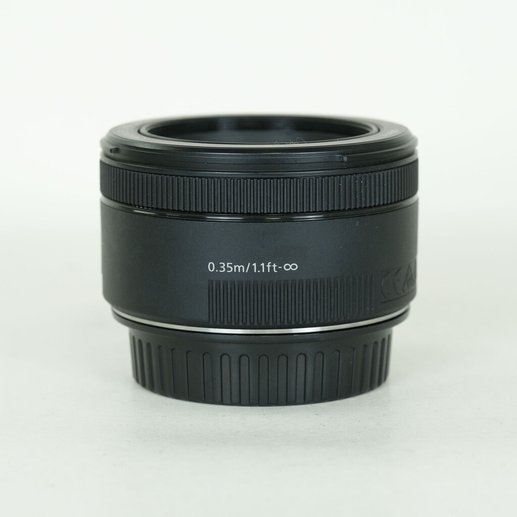 Canon EF50mm F1.8 STM