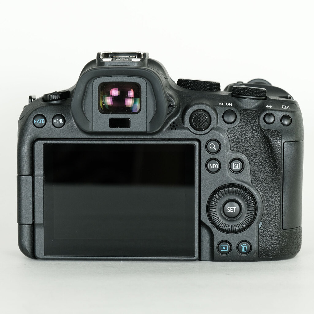 Canon EOS R6 Mark II