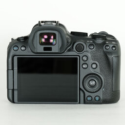 Canon EOS R6 Mark II