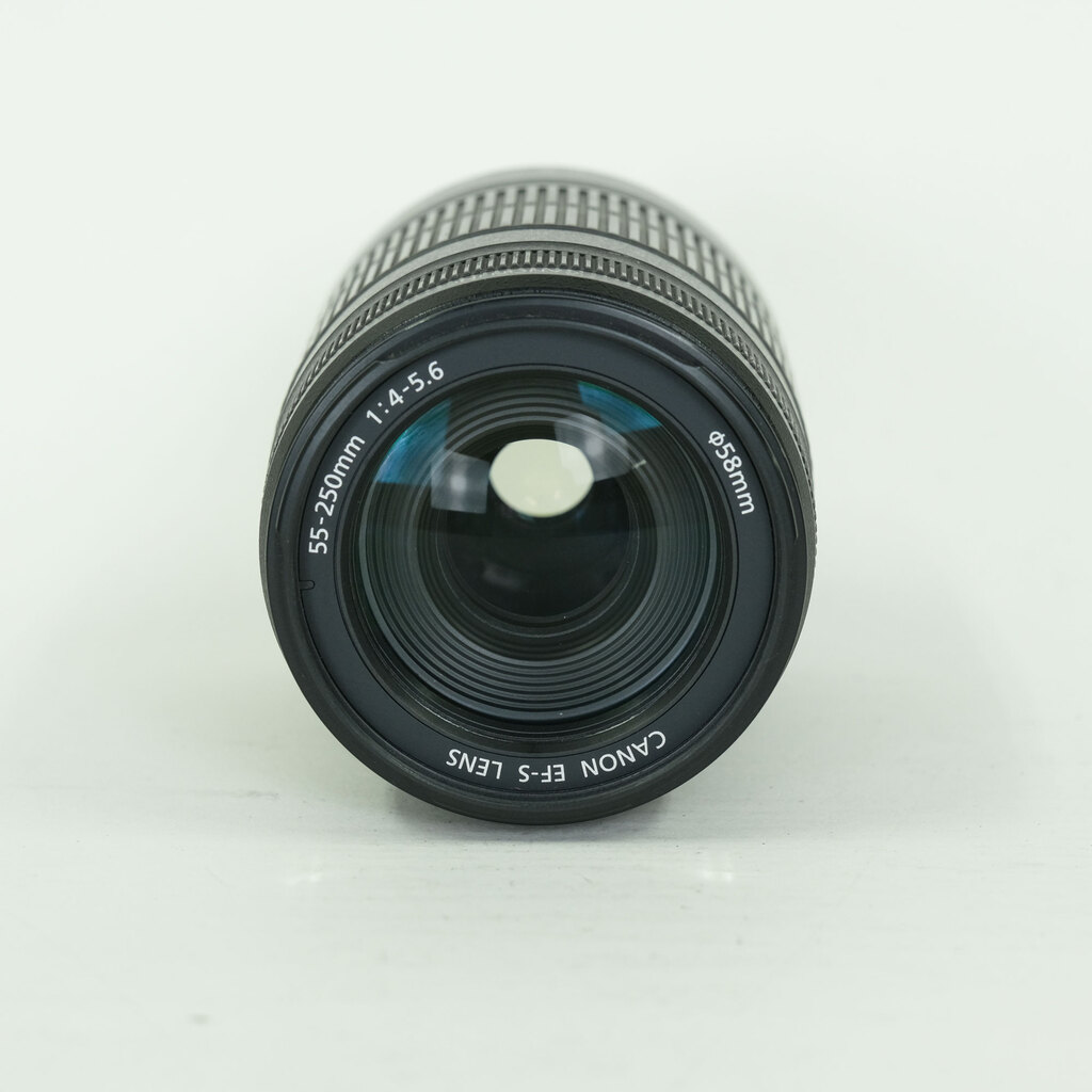 Canon EF-S55-250mm F4-5.6 IS