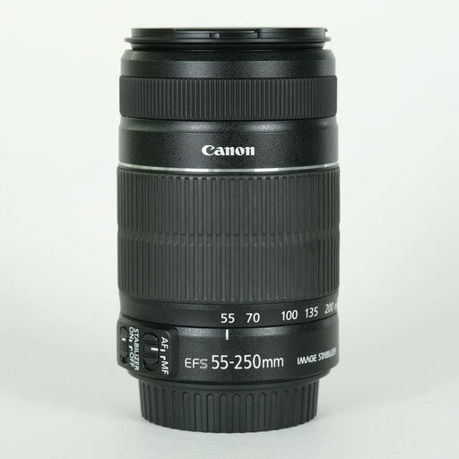 Canon EF-S55-250mm F4-5.6 IS II