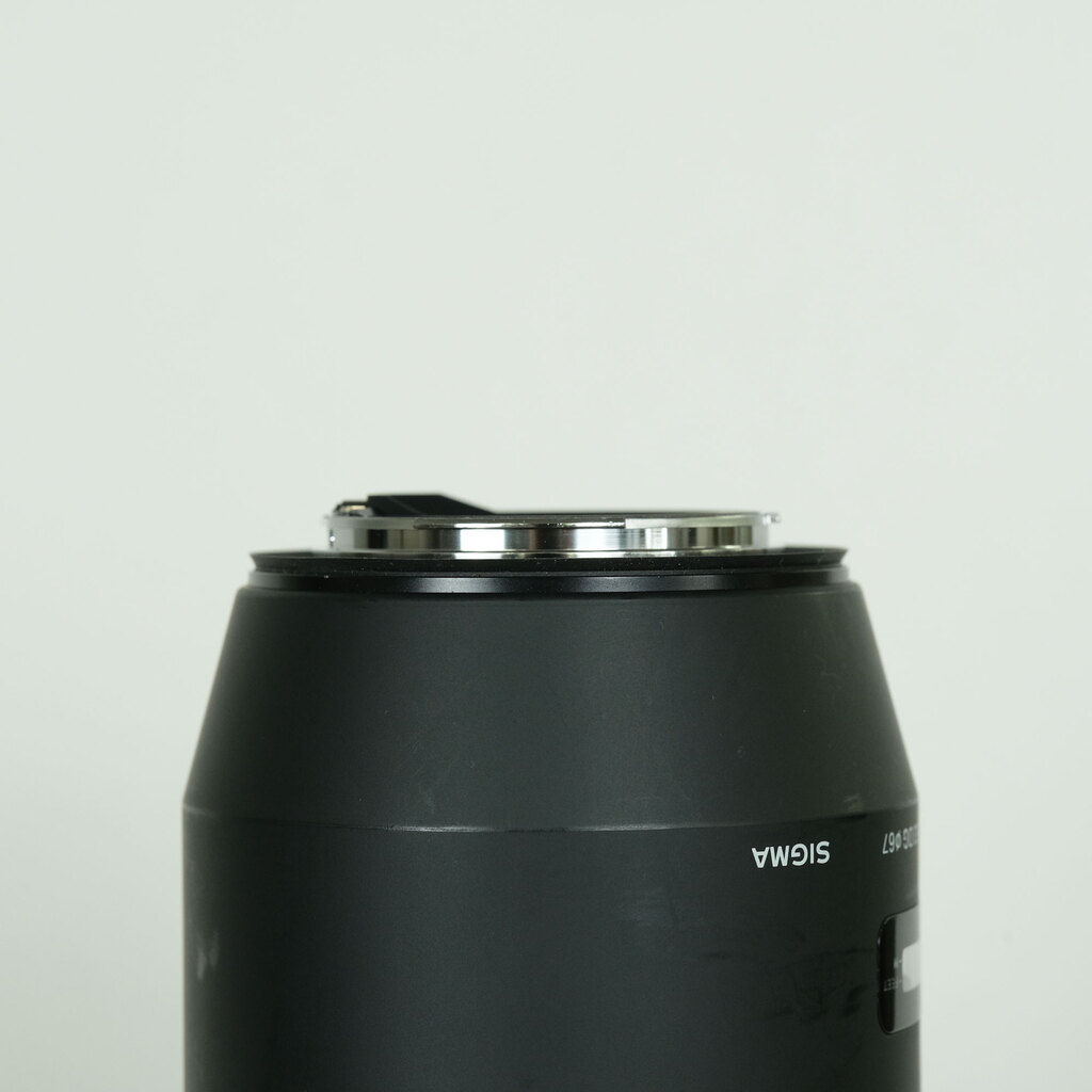 SIGMA 100-400mm F5-6.3 DG OS HSM｜Contemporary [キヤノンEF用]