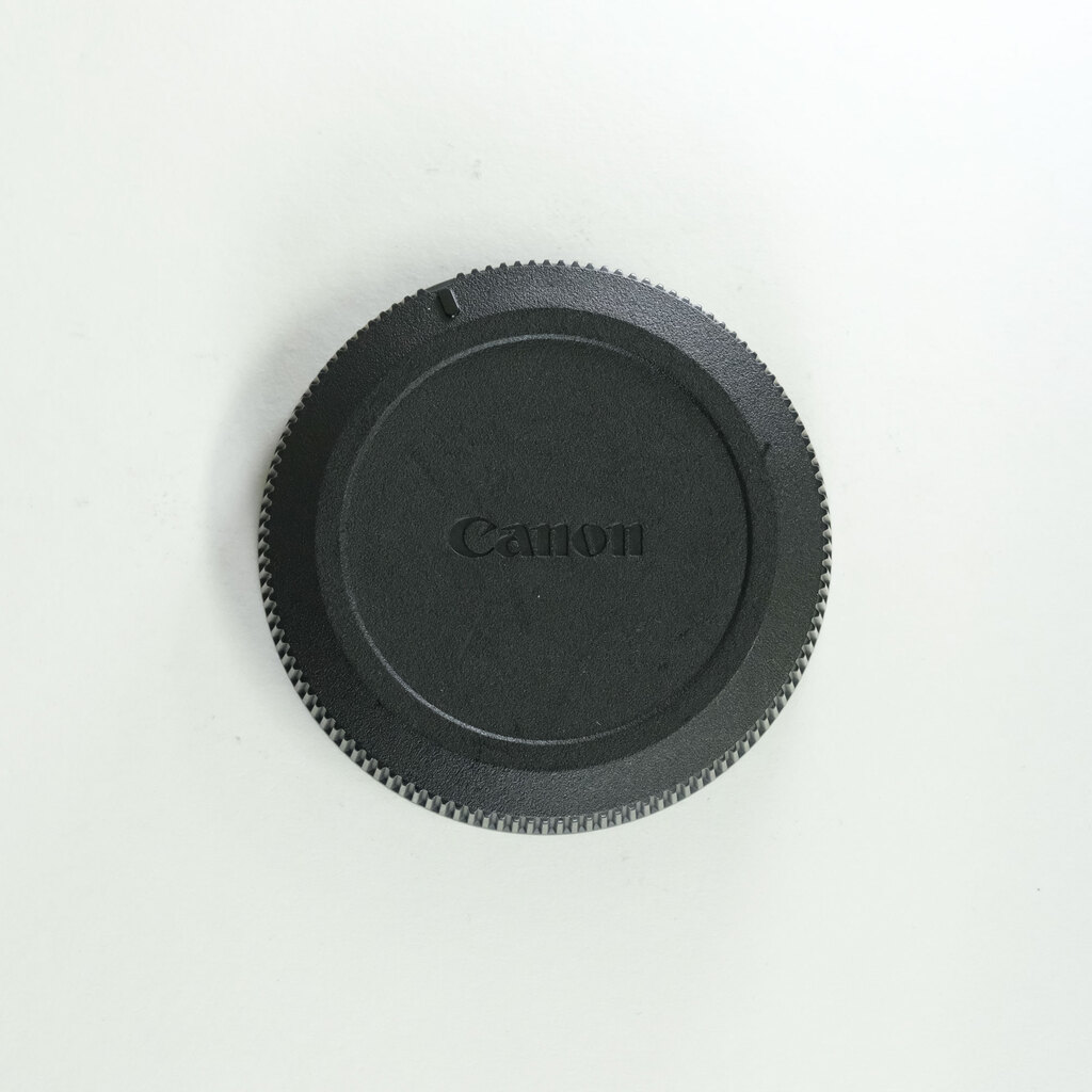 Canon RF24mm F1.8 MACRO IS STM