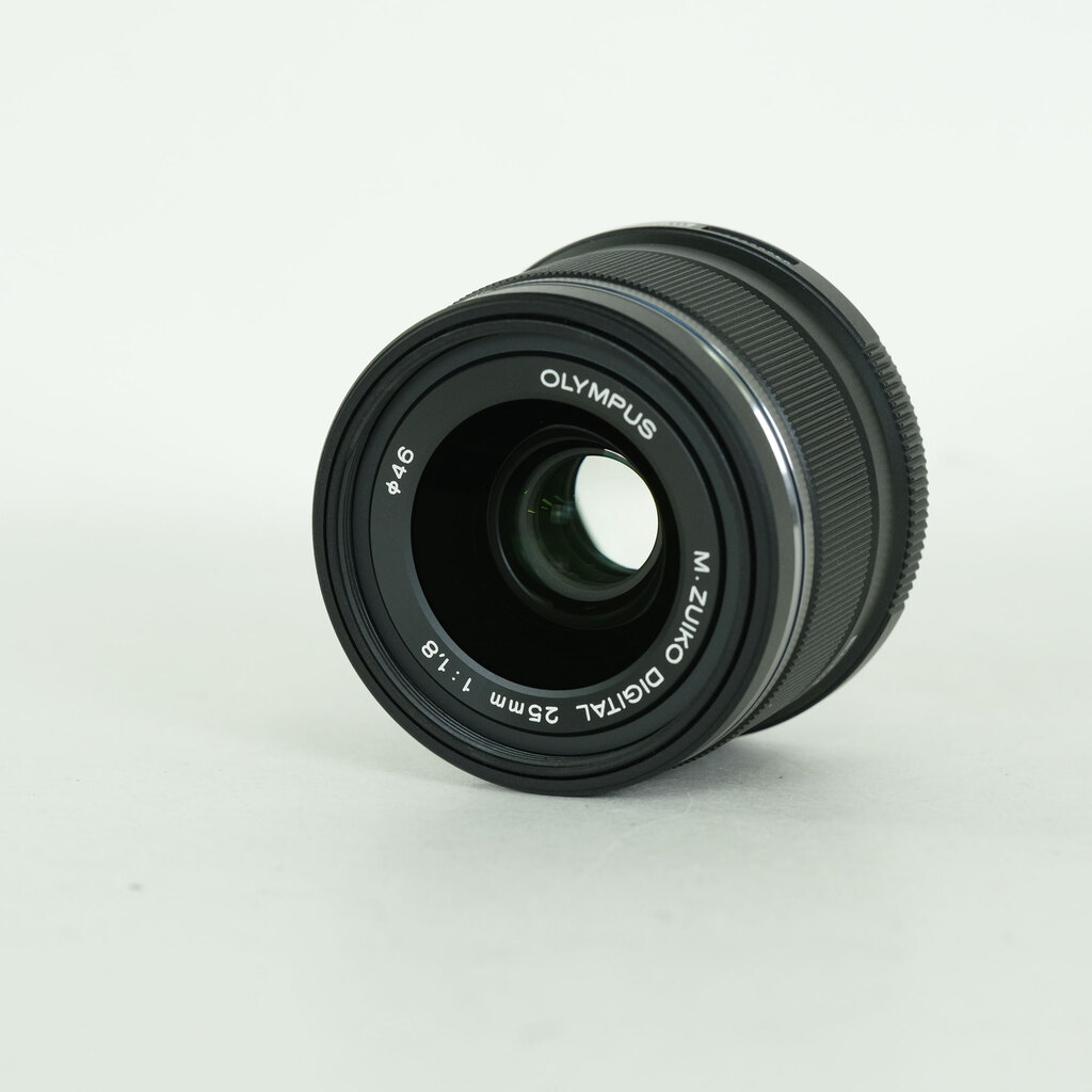 OLYMPUS M.ZUIKO DIGITAL 25mm F1.8