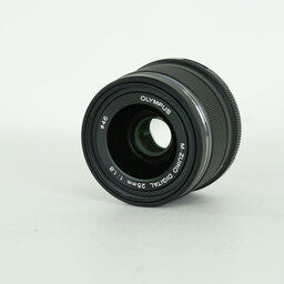 OLYMPUS M.ZUIKO DIGITAL 25mm F1.8