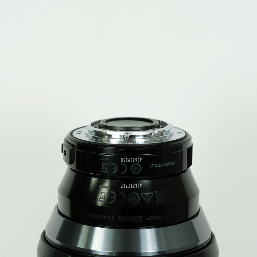 OLYMPUS M.ZUIKO DIGITAL ED 300mm F4.0 IS PRO