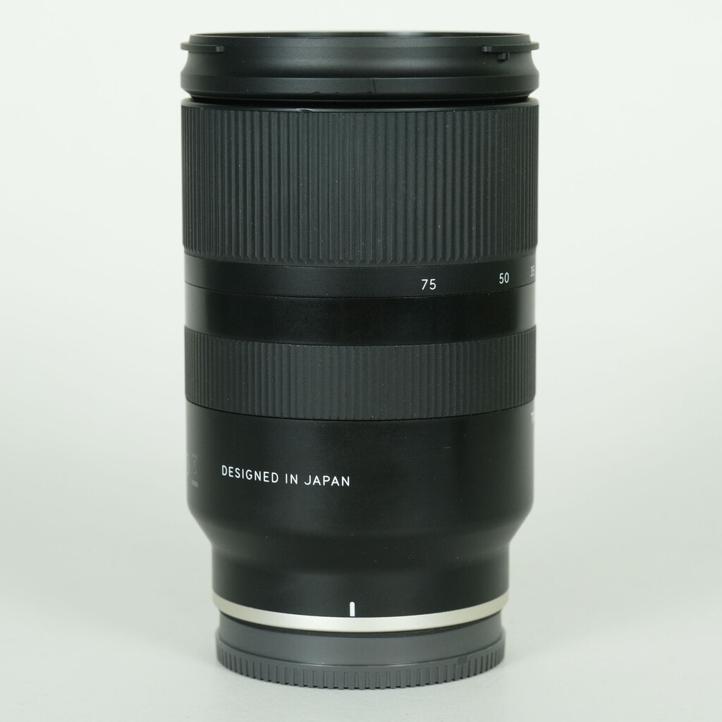 TAMRON 28-75mm F/2.8 Di III RXD (Model A036) [ソニーE用]