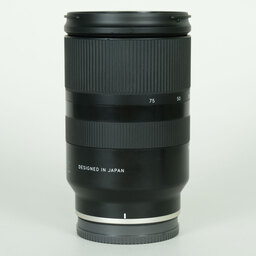 TAMRON 28-75mm F/2.8 Di III RXD (Model A036) [ソニーE用]