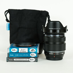 OLYMPUS M.ZUIKO DIGITAL ED 12-40mm F2.8 PRO