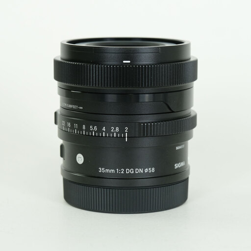 SIGMA 35mm F2 DG DN｜Contemporary [ライカL用]