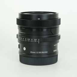 SIGMA 35mm F2 DG DN｜Contemporary [ライカL用]