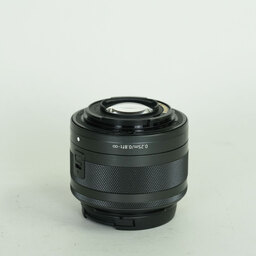 Canon EF-M15-45mm F3.5-6.3 IS STM