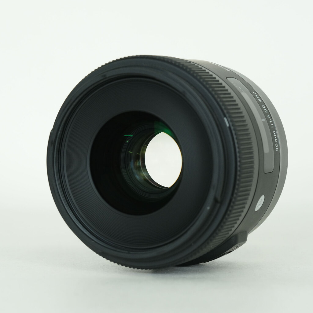 SIGMA 30mm F1.4 DC HSM｜Art [シグマSA用]