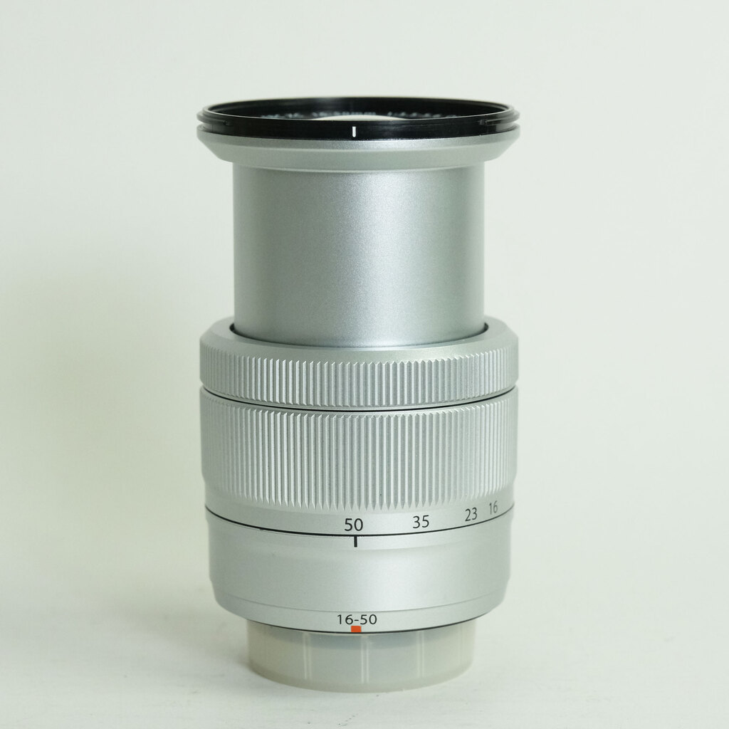 FUJIFILM XC16-50mm F3.5-5.6 OIS II FUJIFILM XC16-50mm F3.5-5.6 OIS II
