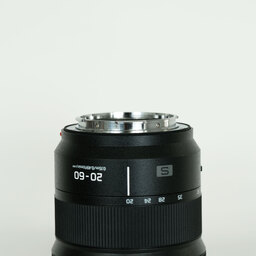 Panasonic LUMIX S 20-60mm F3.5-5.6