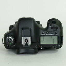 Canon EOS 7D Mark II