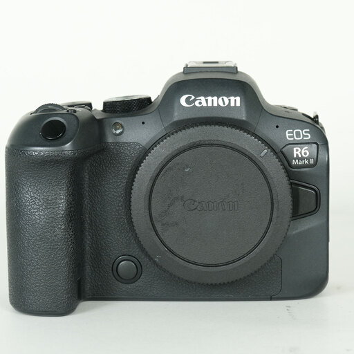 Canon EOS R6 Mark II