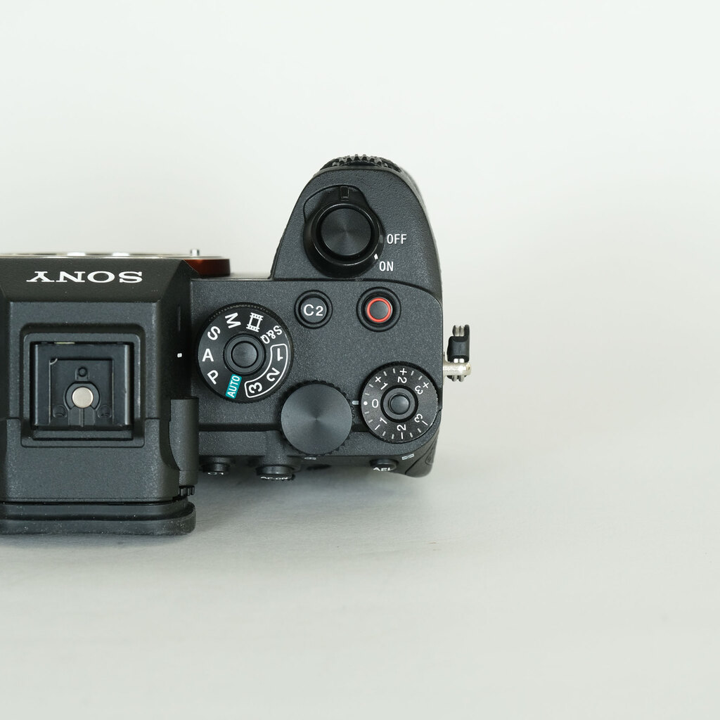 SONY α7S III（ILCE-7SM3）