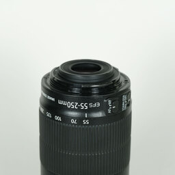 Canon EF-S55-250mm F4-5.6 IS STM