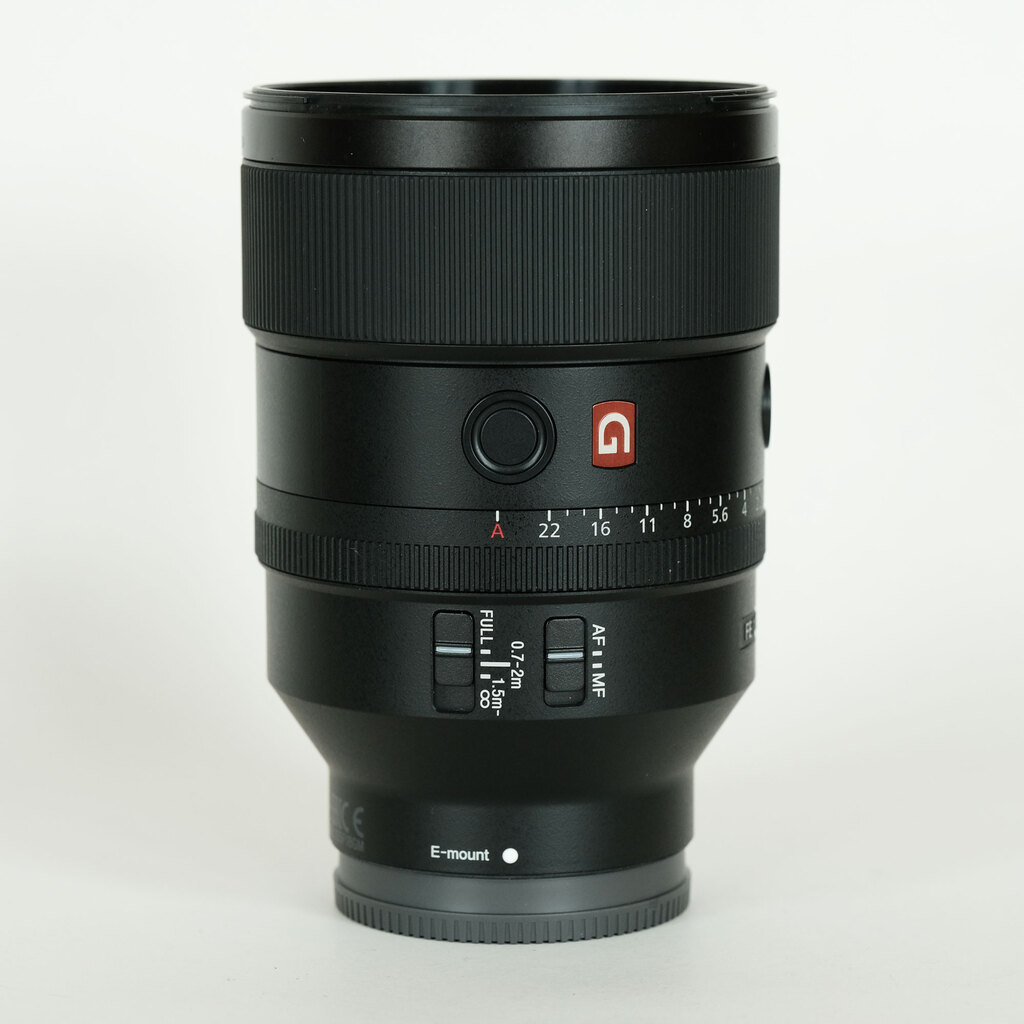 SONY FE 135mm F1.8 GM SEL135F18GM