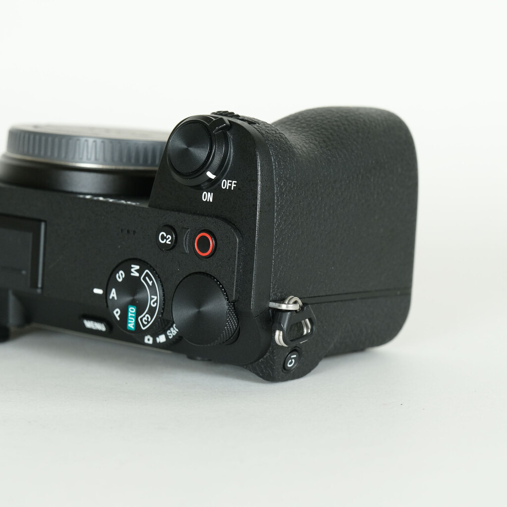 SONY α6700（ILCE-6700）