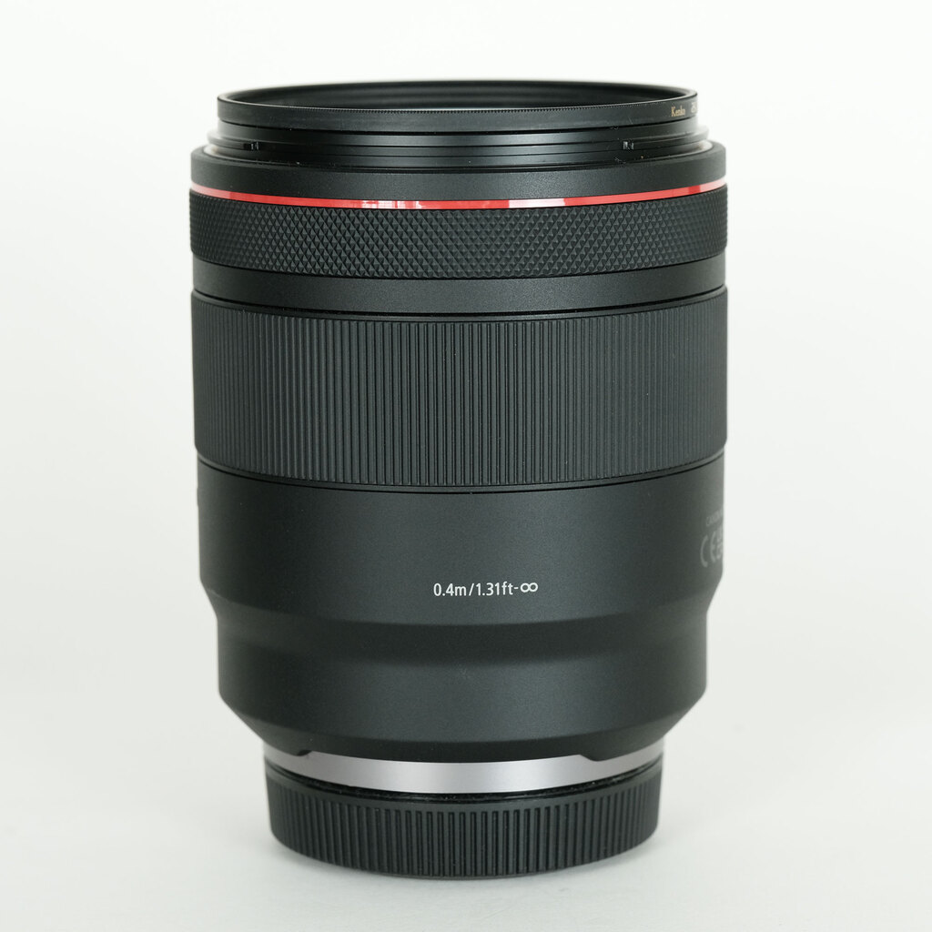 Canon RF50mm F1.2 L USM