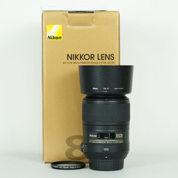 Nikon AF-S DX Micro NIKKOR 85mm F3.5G ED VR Nikon AF-S DX Micro NIKKOR 85mm F3.5G ED VR