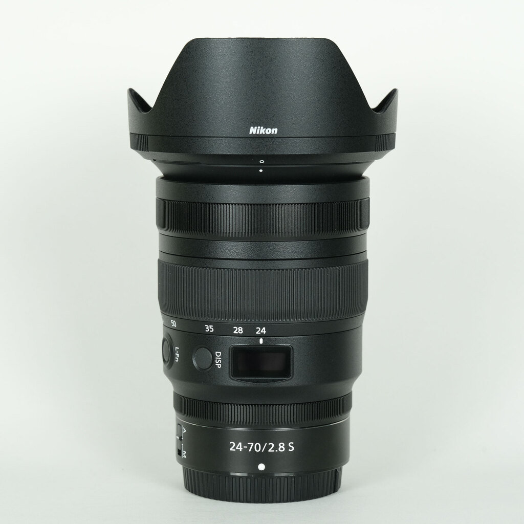 Nikon NIKKOR Z 24-70mm f/2.8 Sの出品 | ONE SCENE（ワンシーン）
