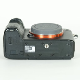 SONY α7 III（ILCE-7M3）