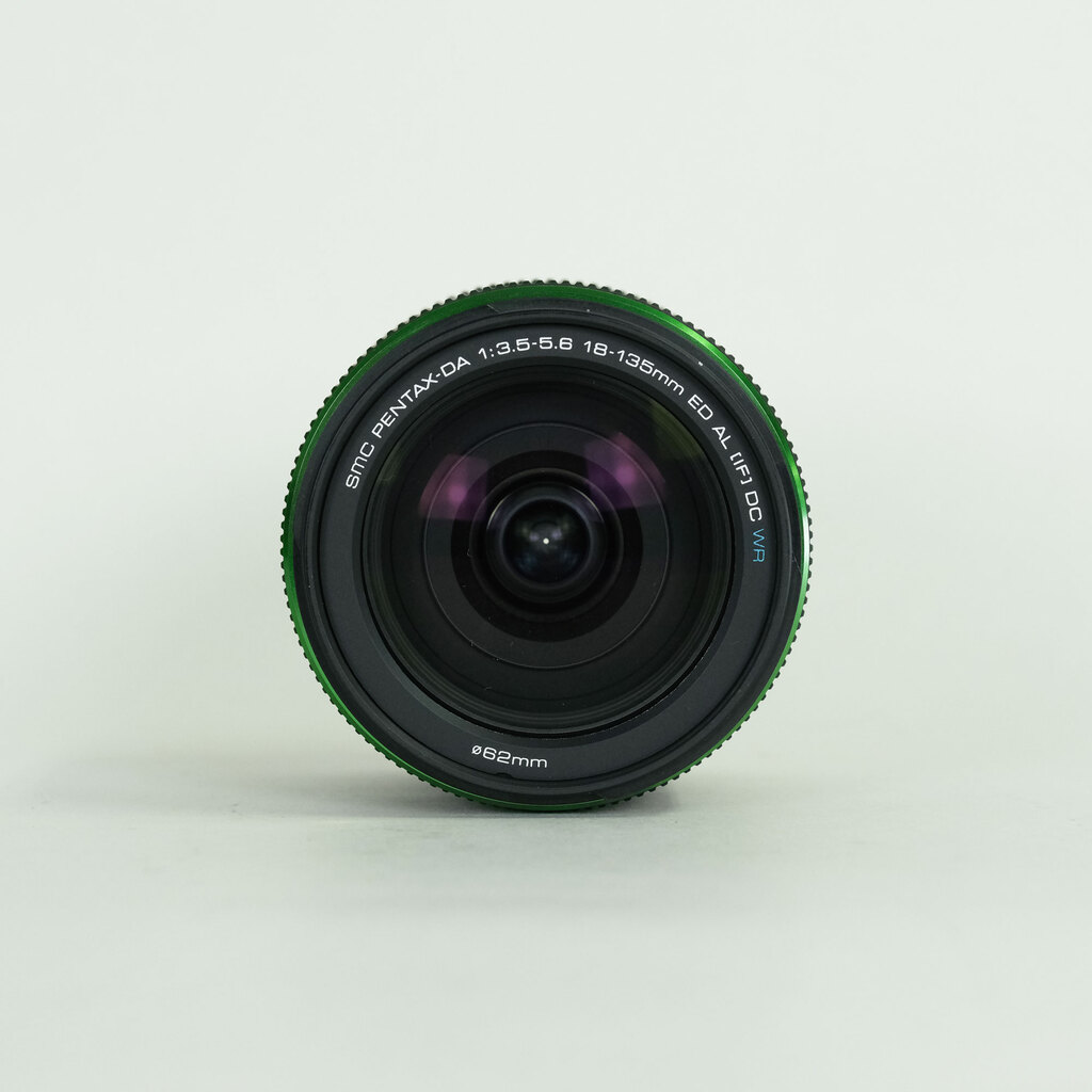 PENTAX smc PENTAX-DA 18-135mmF3.5-5.6ED AL[IF] DC WR