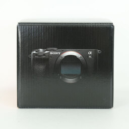 SONY α7C II（ILCE-7CM2）
