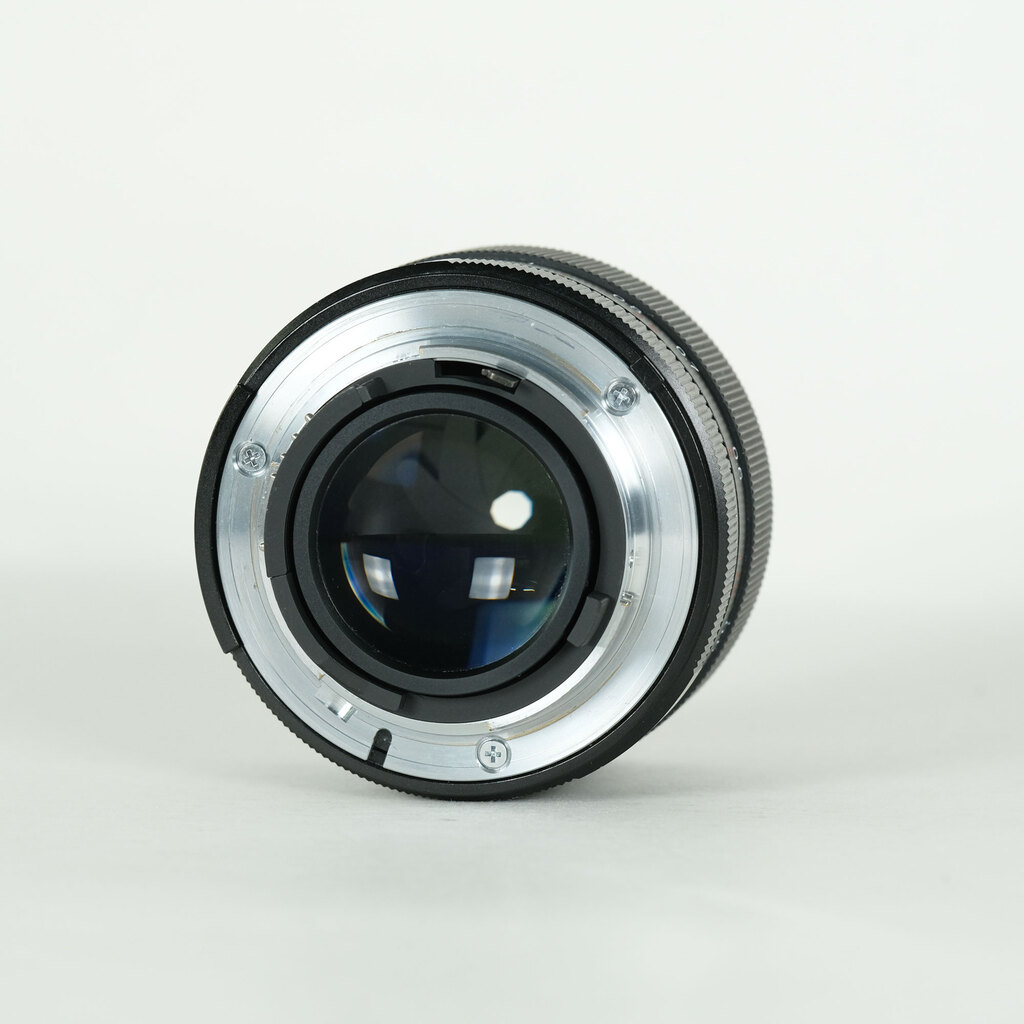 Voigtlander NOKTON 58mm F1.4 SL II N [ニコンF用]の出品 | ONE SCENE
