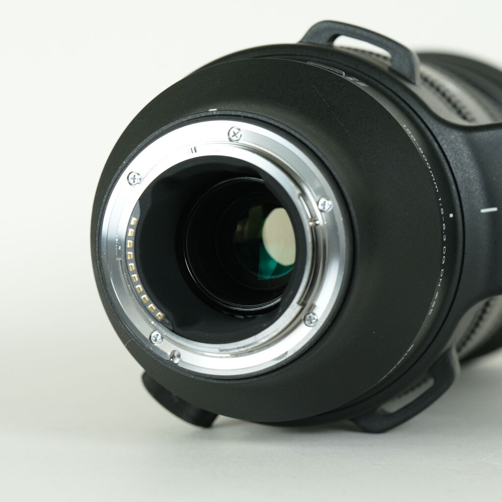 SIGMA 150-600mm F5-6.3 DG DN OS｜Sports [ソニーE用]