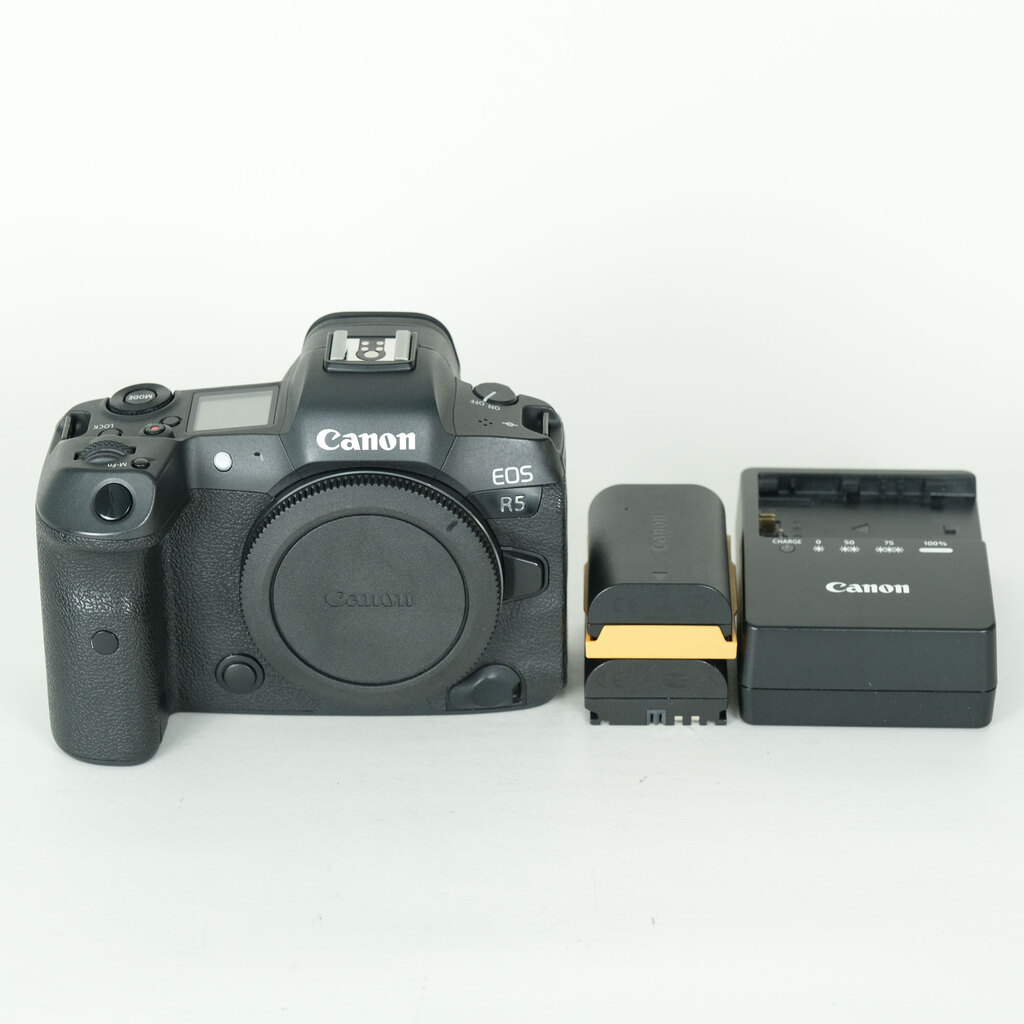 Canon EOS R5