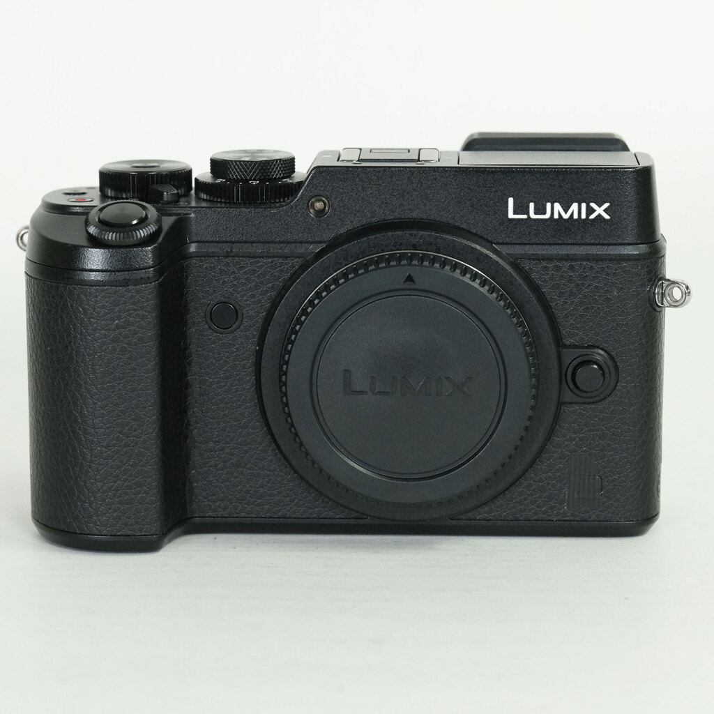 Panasonic LUMIX DMC-GX8 ボディ ブラック
