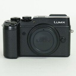 Panasonic LUMIX DMC-GX8 ボディ ブラック