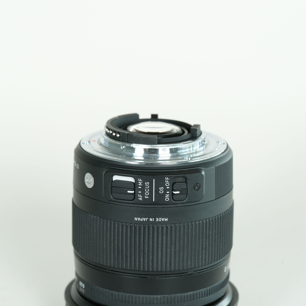 SIGMA 17-70mm F2.8-4 DC MACRO OS HSM | Contemporary [ニコンF用]