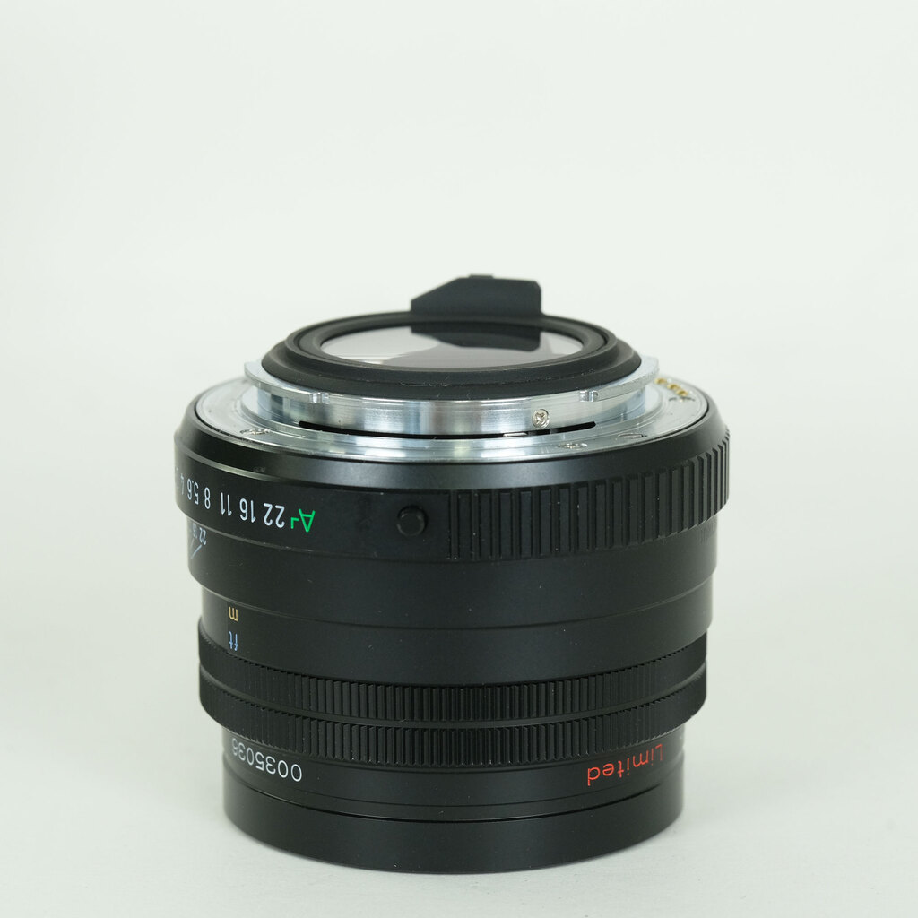 PENTAX FA77mm F1.8 Limited ブラック PENTAX FA77mm F1.8 Limited ブラック
