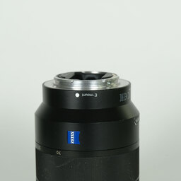 SONY Vario-Tessar T＊ FE 24-70mm F4 ZA OSS SEL2470Z