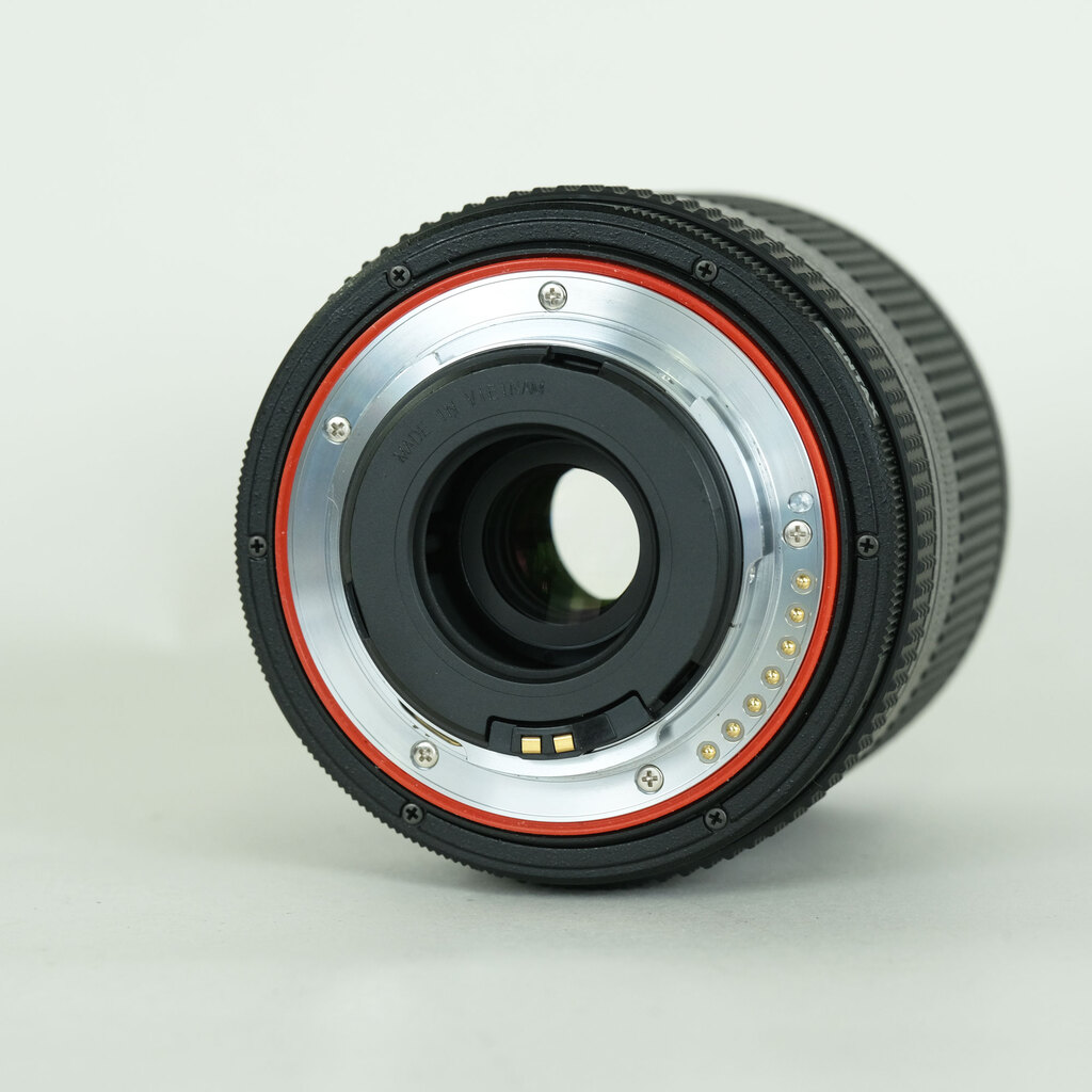 PENTAX HD PENTAX-DA 55-300mmF4.5-6.3ED PLM WR RE