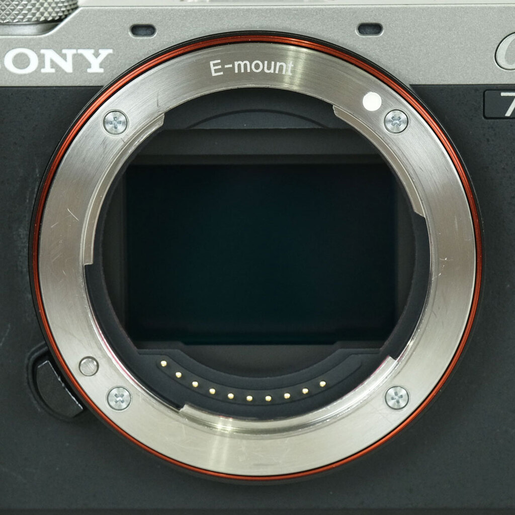 SONY α7C II（ILCE-7CM2）