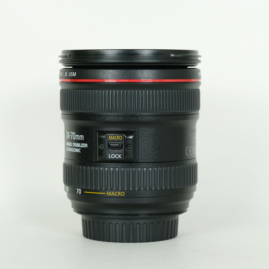 Canon EF24-70mm F4L IS USM Canon EF24-70mm F4L IS USM