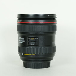 Canon EF24-70mm F4L IS USM Canon EF24-70mm F4L IS USM