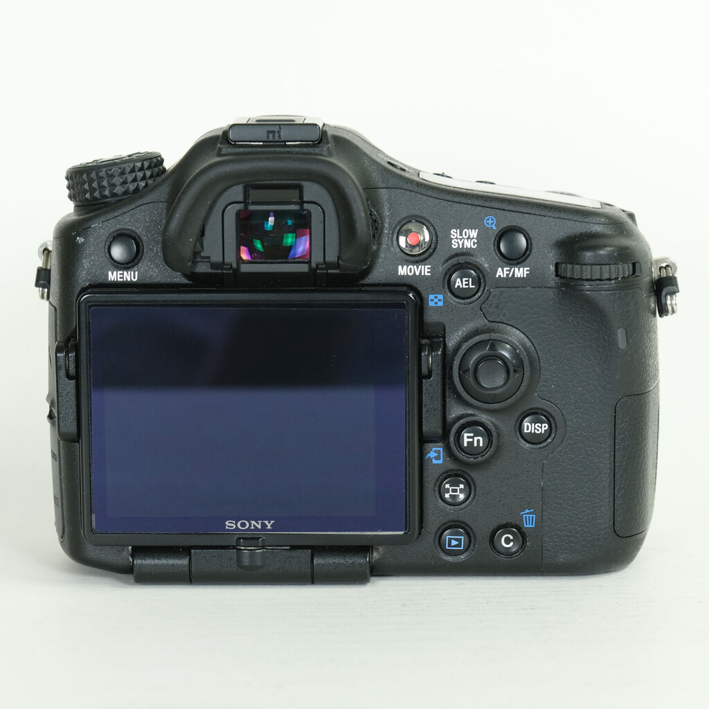 SONY α77IIボディ ILCA-77M2 SONY α77IIボディ ILCA-77M2