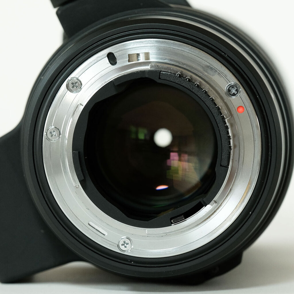 SIGMA APO 70-200mm F2.8 EX DG OS HSM [ニコンF用]