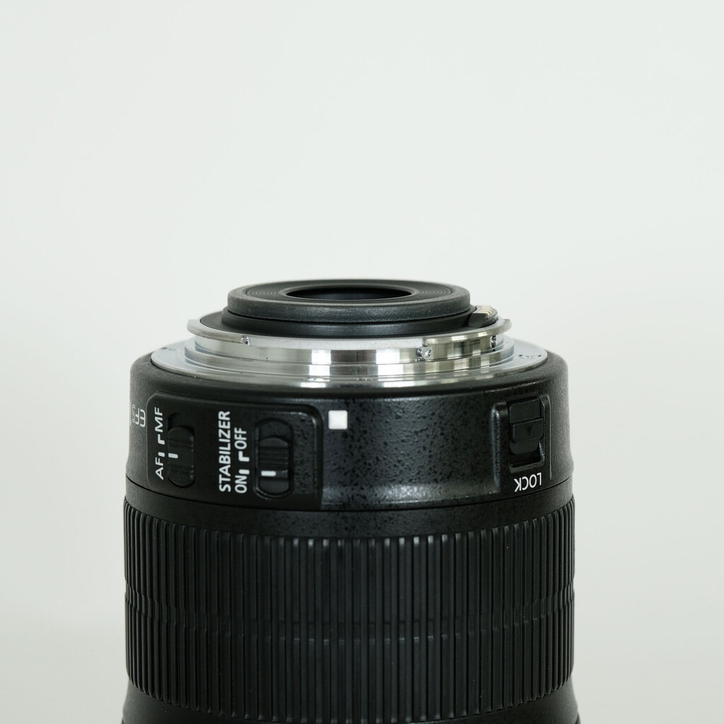 Canon EF-S18-135mm F3.5-5.6 IS STM