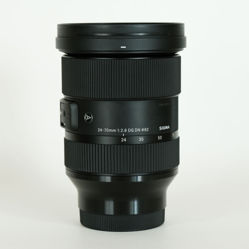 SIGMA 24-70mm F2.8 DG DN｜Art [ソニーE用]