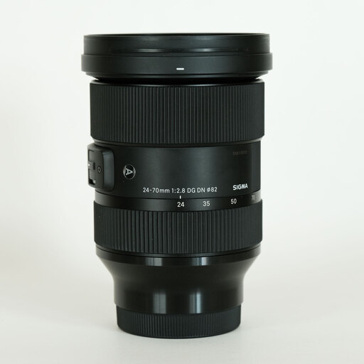 SIGMA 24-70mm F2.8 DG DN｜Art [ソニーE用]