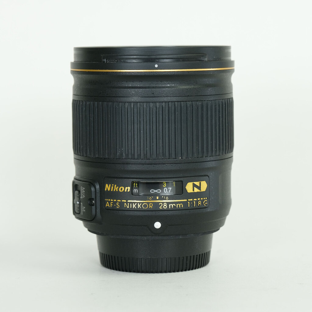 Nikon AF-S NIKKOR 28mm f/1.8G