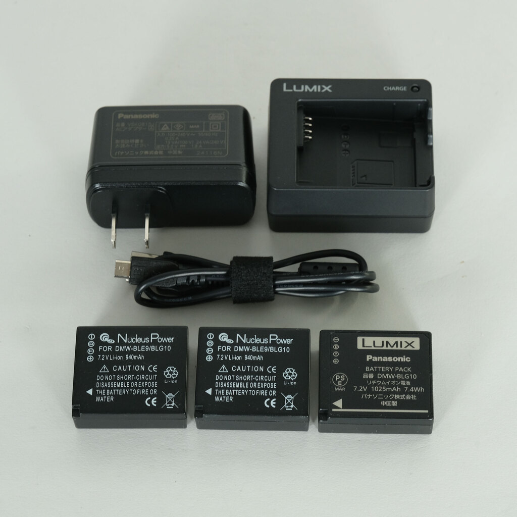 Panasonic LUMIX DMC-GX7MK2 ボディ ブラック